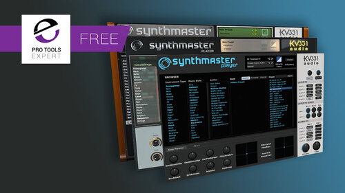 Synthmaster Vs Omnisphere 2